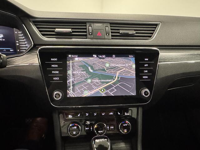 Skoda SUPERB Combi 1.4 TSI iV Business Edition Plus | Carplay | Camera | 1e eigenaar | Virual Cockpit |