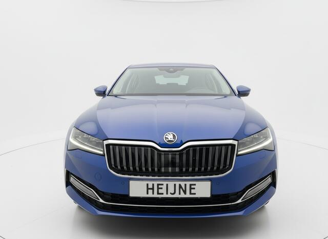 Skoda SUPERB Combi iV 218PK DSG HYBRID BUSINESS CAMERA/NAVI/STUURVERW.