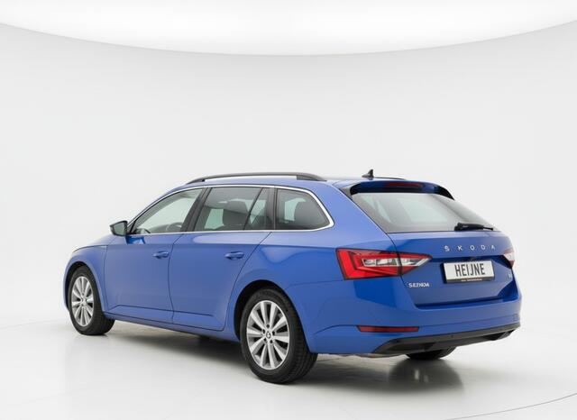 Skoda SUPERB Combi iV 218PK DSG HYBRID BUSINESS CAMERA/NAVI/STUURVERW.