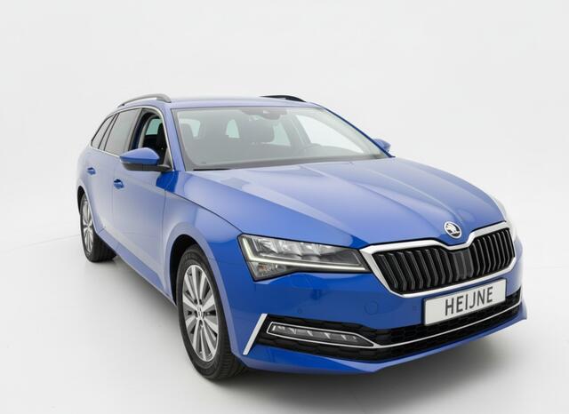 Skoda SUPERB Combi iV 218PK DSG HYBRID BUSINESS CAMERA/NAVI/STUURVERW.