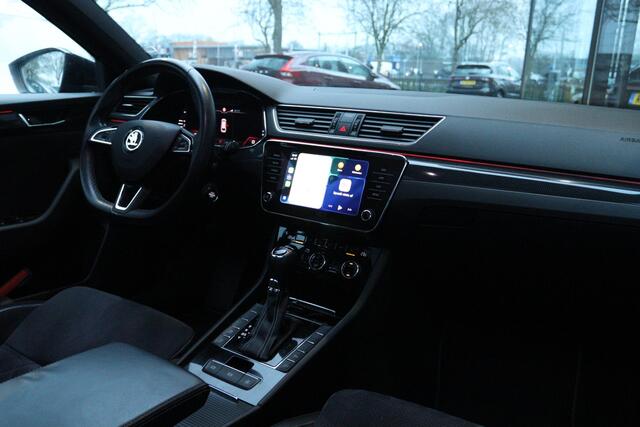 Skoda SUPERB COMBI 1.5 TSI DSG AUT. ACT SPORTLINE BUSINESS | PANO | VIRT. COCKPIT | CARPLAY | CANTON | TREKHAAK | ACC | XENON