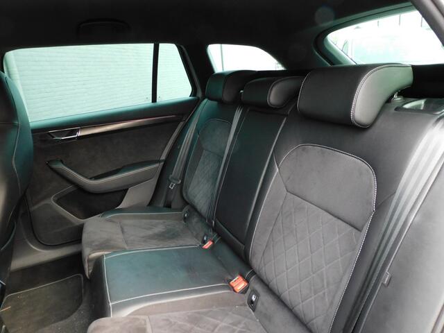 Skoda SUPERB Combi 1.5 TSI ACT Sportline Business 1e EIGENAAR! DEALERONDERHOUDEN! CARPLAY/ANDROID! MEMORYSEAT! STOELVERWARMING! TREKHAAK!