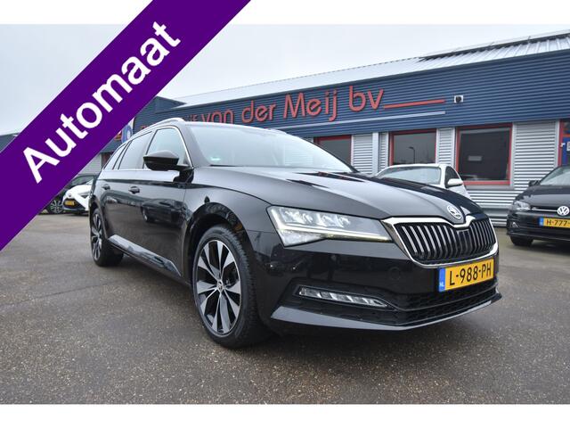 Skoda SUPERB Combi 1.5 TSI ACT Business Edition , AFNB TREKHAAK , CLIMATR , CR CONTR , NAVI , LMV18 ,