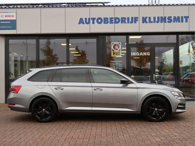 Skoda SUPERB Combi 1.4 TSI iV Sportline Business Hybrid