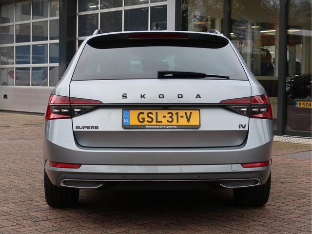 Skoda SUPERB Combi 1.4 TSI iV Sportline Business Hybrid