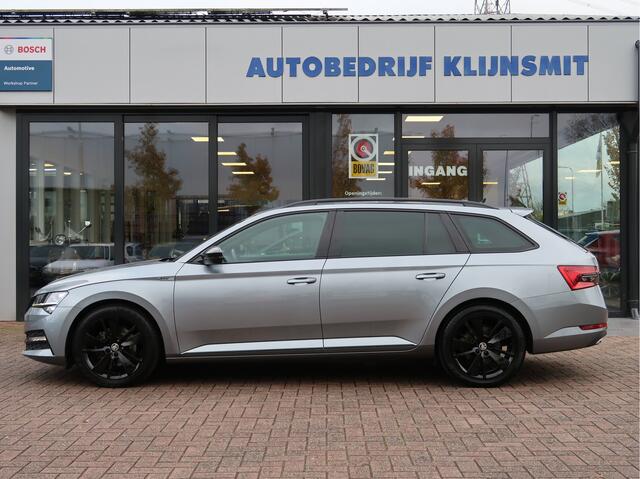 Skoda SUPERB Combi 1.4 TSI iV Sportline Business Hybrid