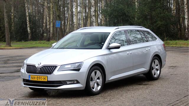 Skoda SUPERB Combi 1.4 TSI ACT Ambition Business | 2017 | Navi | Cruise |