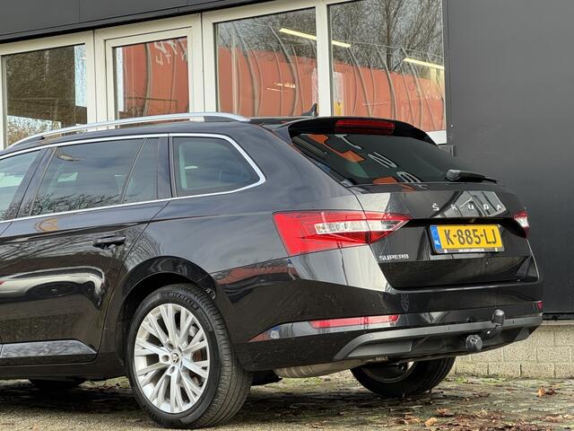 Skoda SUPERB Combi 1.5TSI Style Business/Trekh/leer/Alcantara/Elek stoel/Camera/Sto
