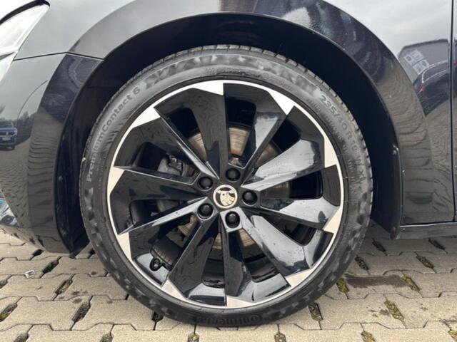 Skoda SUPERB 1.4 TSI DSG IV SPORTLINE TREKHAAK/PANODAK/ELEKKLEP/ACC/STOEL+STUURVERW