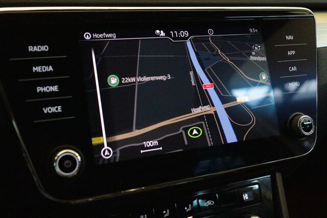 Skoda SUPERB Combi 1.5 TSI ACT Business Edition Automaat | NAVI | CLIMA | PDC V+A | CRUISE | VIRTUAL COCKPIT |