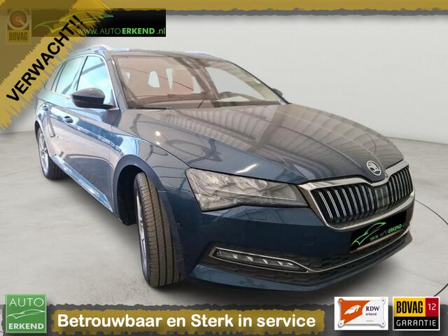Skoda SUPERB Combi 1.5 TSI ACT Sportline Business