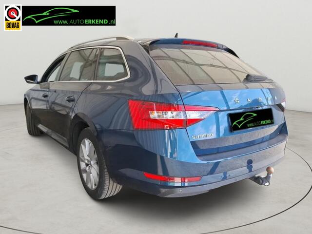 Skoda SUPERB Combi 1.5 TSI ACT Sportline Business