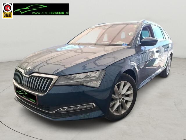 Skoda SUPERB Combi 1.5 TSI ACT Sportline Business