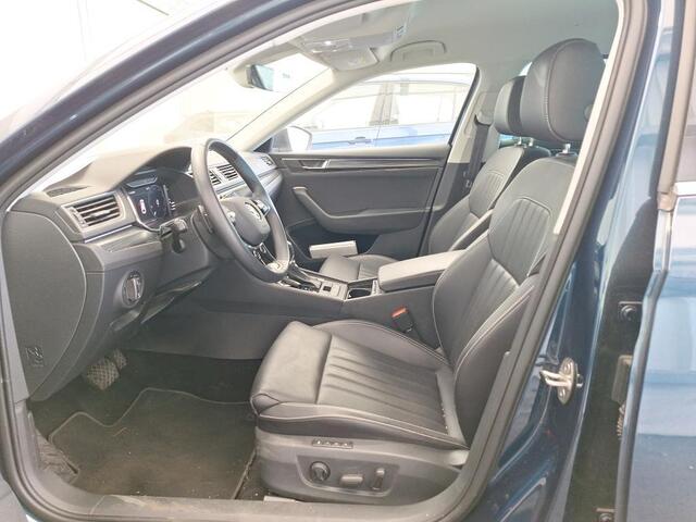 Skoda SUPERB Combi 1.5 TSI ACT Sportline Business