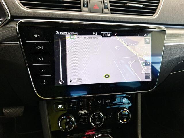 Skoda SUPERB Combi 1.5 TSI ACT Sportline Business