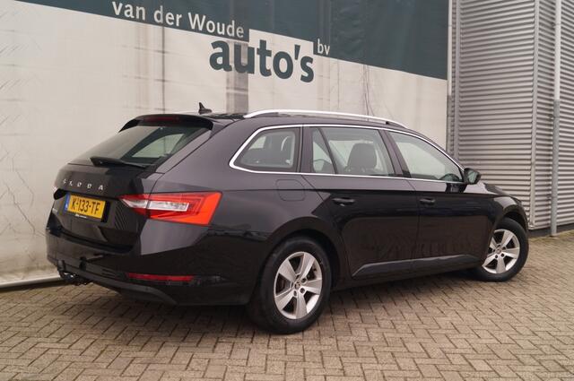 Skoda SUPERB Combi 1.5 TSI 150pk DSG Business Edition -NAVI-ECC-