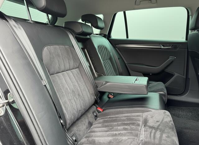 Skoda SUPERB Combi 1.4 TSI iV Business Edition Plus Camera | Navi