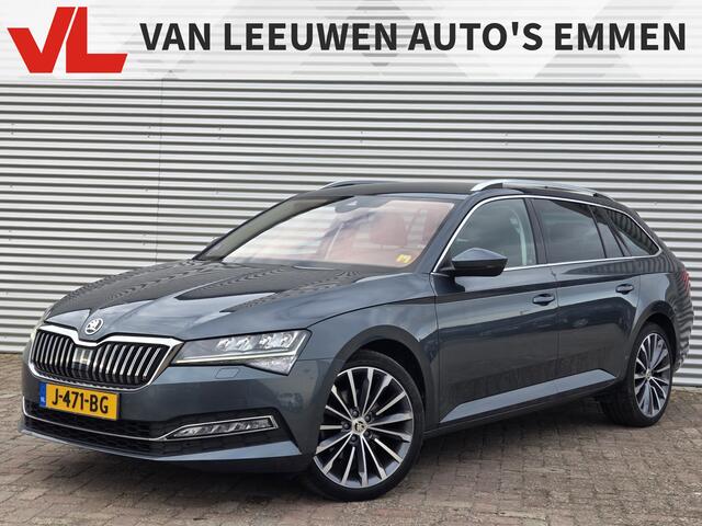 Skoda SUPERB Combi 1.5 TSI ACT Business Edition | Nieuw Binnen! | Virtual Cockpit | ACC | Stoelverwarming