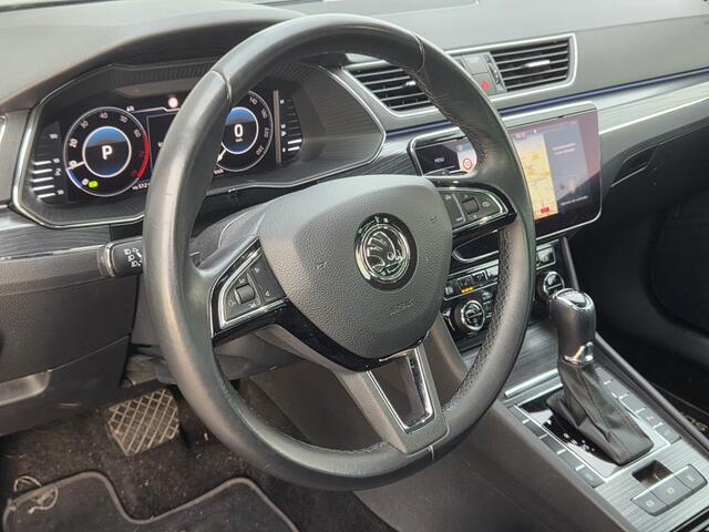 Skoda SUPERB Combi 1.5 TSI ACT Business Edition | Nieuw Binnen! | Virtual Cockpit | ACC | Stoelverwarming