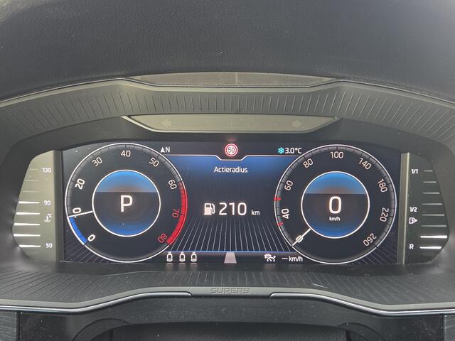 Skoda SUPERB Combi 1.5 TSI ACT Business Edition | Nieuw Binnen! | Virtual Cockpit | ACC | Stoelverwarming