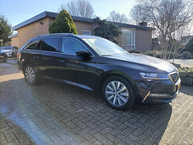 Skoda SUPERB Combi 1.4 TSi PHEV, Navi,ACC,Tiptr,Trekhaak