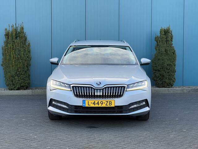 Skoda SUPERB Combi 1.5 TSI DSG AUT. Business Edition CARPLAY | TREKH | CRUISE | NAV | DAB | PDC | LMV