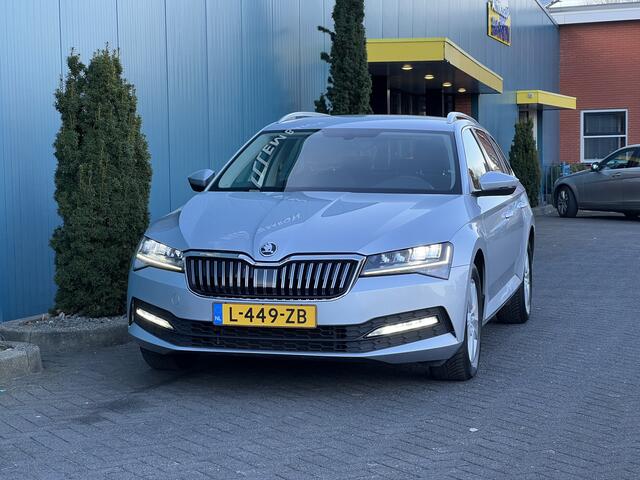 Skoda SUPERB Combi 1.5 TSI DSG AUT. Business Edition CARPLAY | TREKH | CRUISE | NAV | DAB | PDC | LMV