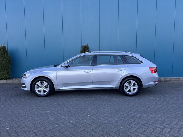 Skoda SUPERB Combi 1.5 TSI DSG AUT. Business Edition CARPLAY | TREKH | CRUISE | NAV | DAB | PDC | LMV