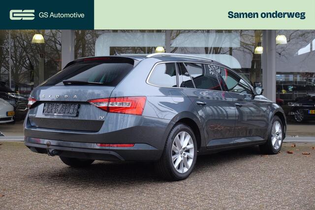 Skoda SUPERB 1.4 TSI PHEV 160KW DSG |CAM|ACC|CARPLAY|STOELVERW|