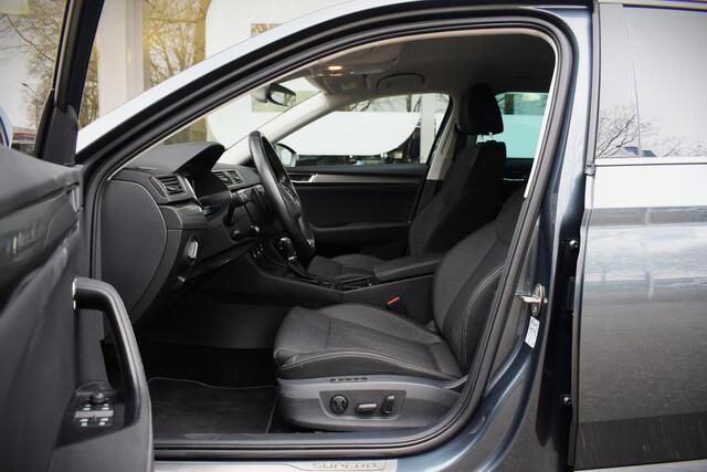 Skoda SUPERB 1.4 TSI PHEV 160KW DSG |CAM|ACC|CARPLAY|STOELVERW|