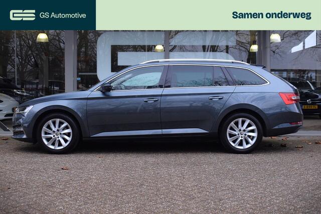 Skoda SUPERB 1.4 TSI PHEV 160KW DSG |CAM|ACC|CARPLAY|STOELVERW|