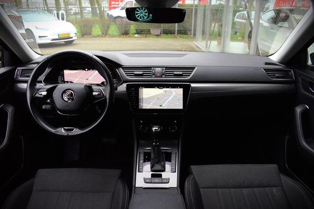Skoda SUPERB 1.4 TSI PHEV 160KW DSG |CAM|ACC|CARPLAY|STOELVERW|