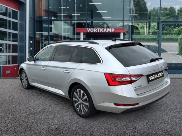 Skoda SUPERB 1.4 TSI DSG AMBITION TREKHAAK/CAMERA/STOEL+STUURVERW/NAVI