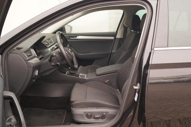 Skoda SUPERB Combi 1.4 TSI iV PHEV Business Edition Plus -NAVI-ECC-