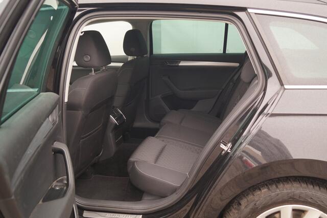 Skoda SUPERB Combi 1.4 TSI iV PHEV Business Edition Plus -NAVI-ECC-