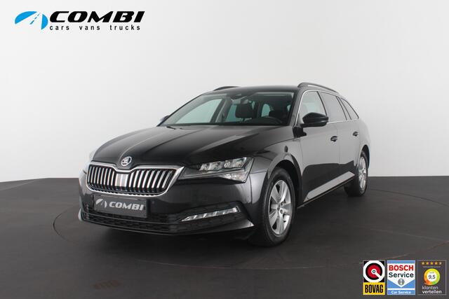 Skoda SUPERB Combi 2.0 TDI Business Edition Automaat/Camera/Adaptive Cruise Control (ACC)...