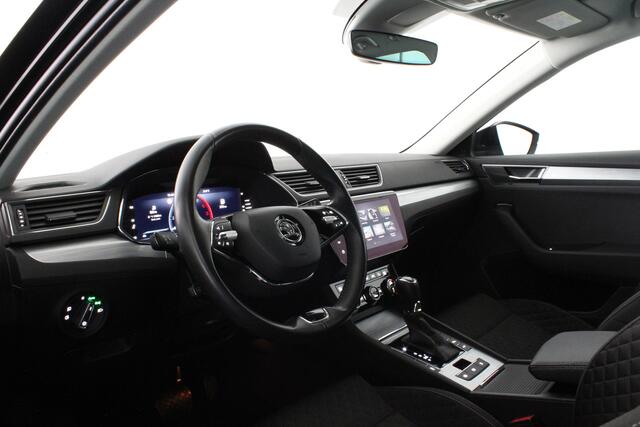 Skoda SUPERB Combi 2.0 TDI Business Edition Automaat/Camera/Adaptive Cruise Control (ACC)...