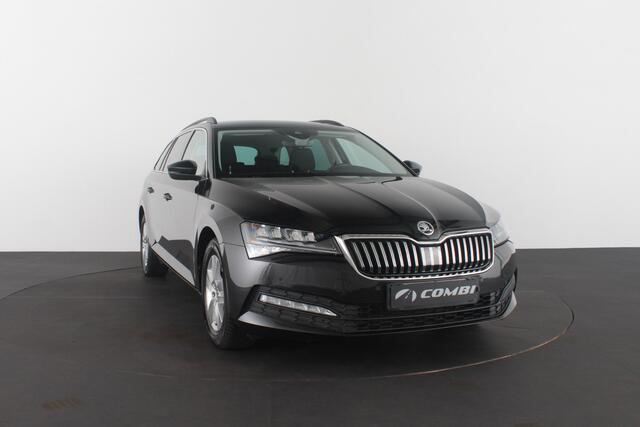Skoda SUPERB Combi 2.0 TDI Business Edition Automaat/Camera/Adaptive Cruise Control (ACC)...