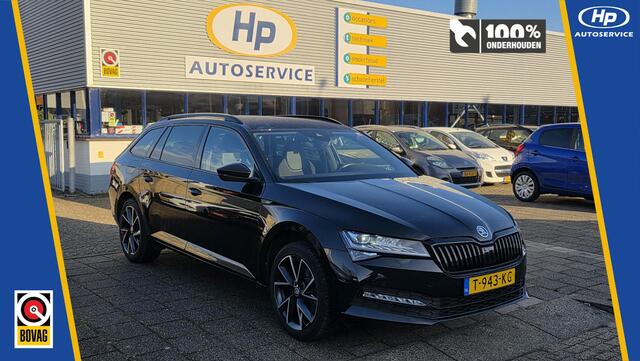 Skoda SUPERB Combi 1.5 TSI ACT Sportline Business