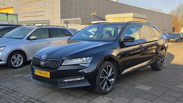 Skoda SUPERB Combi 1.5 TSI ACT Sportline Business