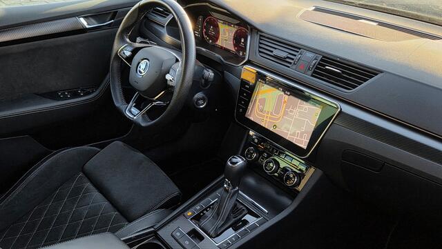 Skoda SUPERB Combi 1.5 TSI ACT Sportline Business