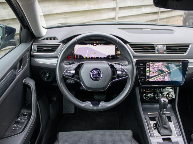 Skoda SUPERB Combi 1.4 TSI iV Business Edition Plus ACC Lane assist LED