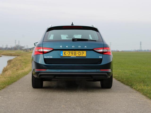 Skoda SUPERB Combi 1.4 TSI iV Business Edition Plus ACC Lane assist LED