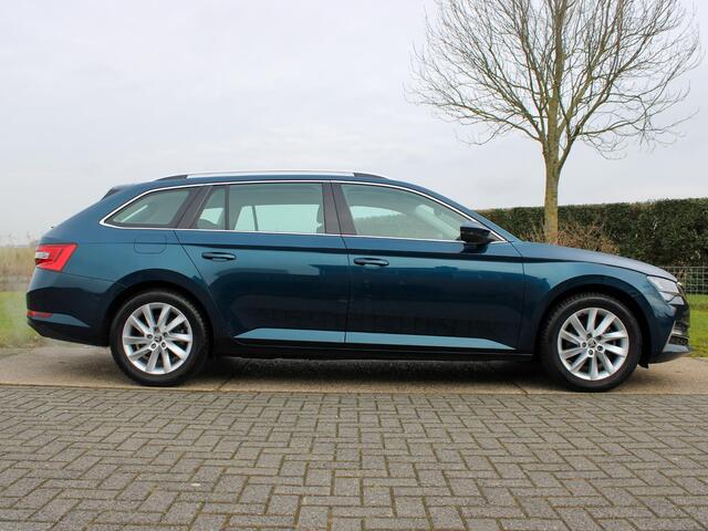 Skoda SUPERB Combi 1.4 TSI iV Business Edition Plus ACC Lane assist LED