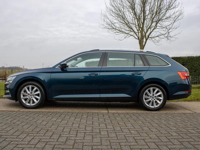 Skoda SUPERB Combi 1.4 TSI iV Business Edition Plus ACC Lane assist LED