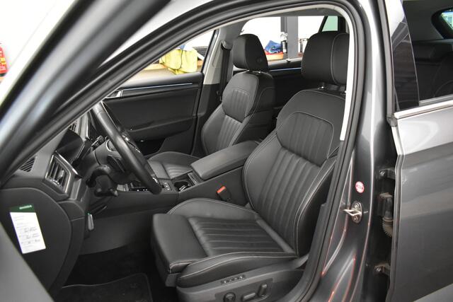 Skoda SUPERB 1.4 TSI iV Style Vol leder 360ºCam El aKlep + Trekh Dhoek