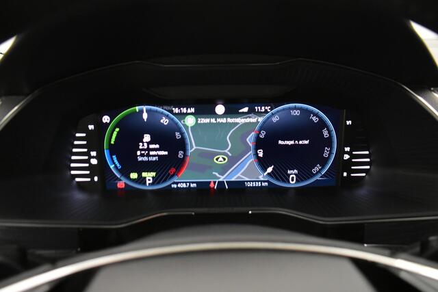 Skoda SUPERB 1.4 TSI iV Style Vol leder 360ºCam El aKlep + Trekh Dhoek