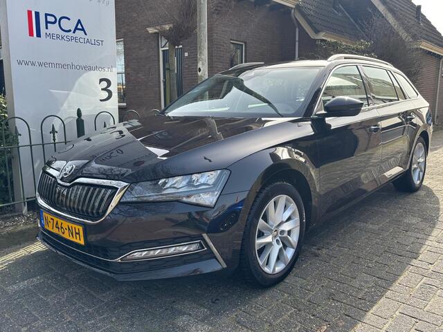 Skoda SUPERB Combi 1.4 TSI iV Business Edition Plus