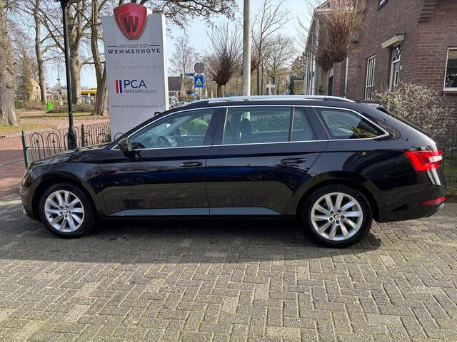 Skoda SUPERB Combi 1.4 TSI iV Business Edition Plus