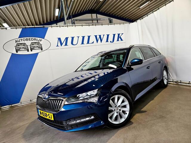 Skoda SUPERB Combi 1.5 TSI ACT Business Edition / Trekhaak / Virtual / NL Auto
